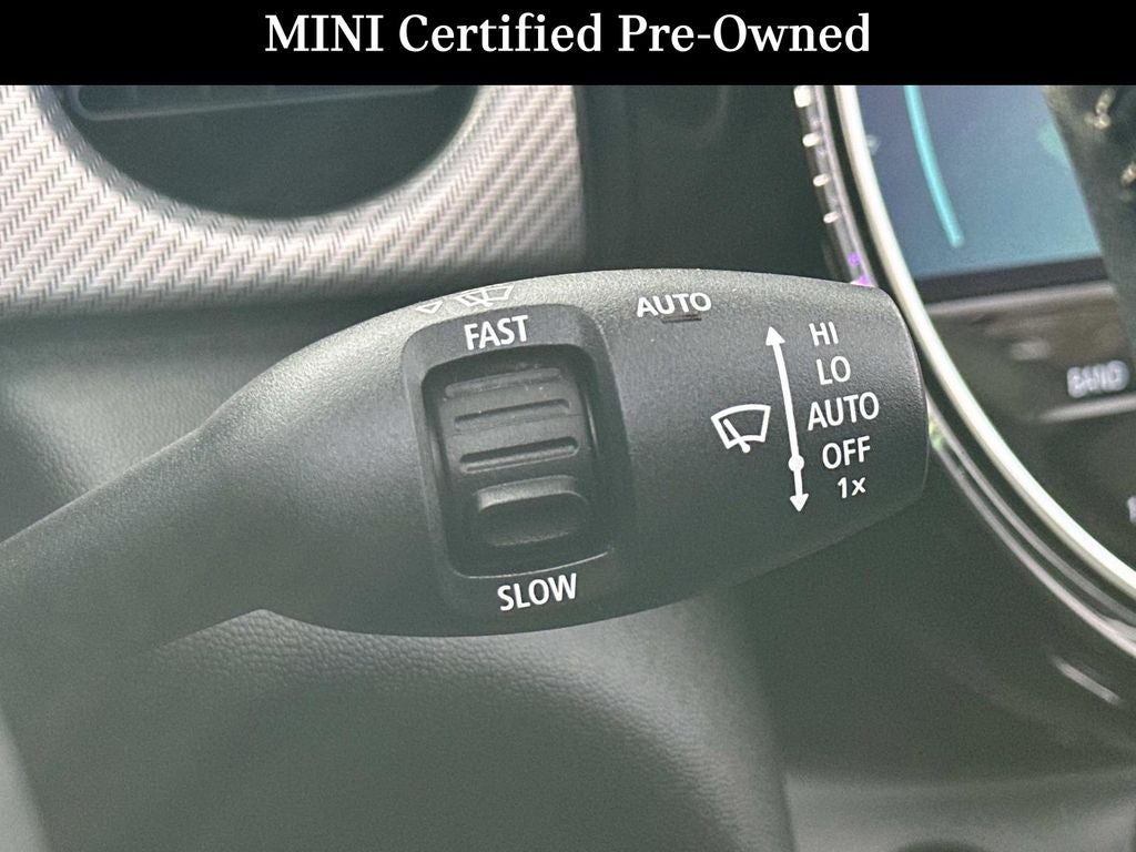 2023 MINI Convertible Cooper