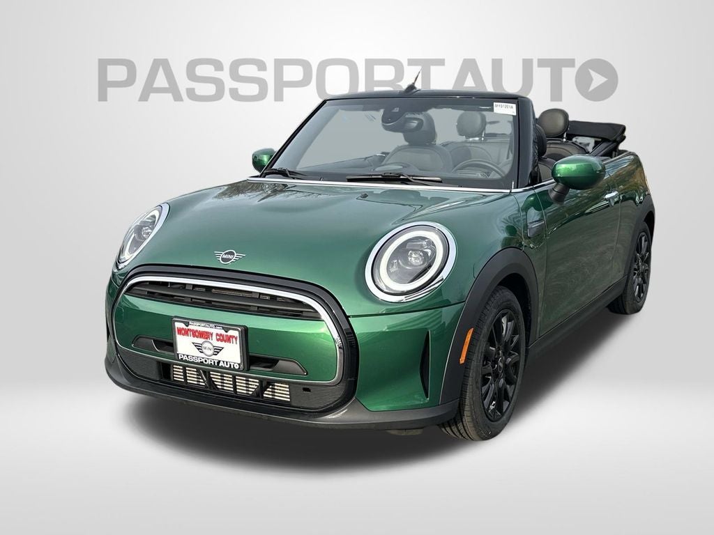 2023 MINI Convertible Cooper