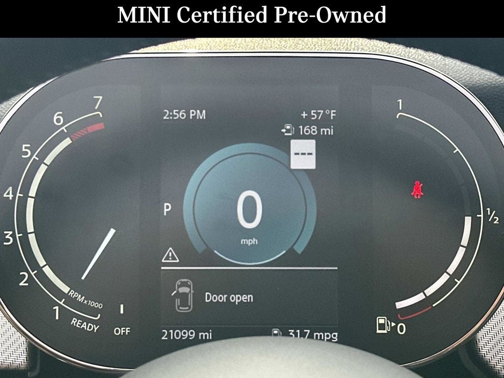 2023 MINI Convertible Cooper