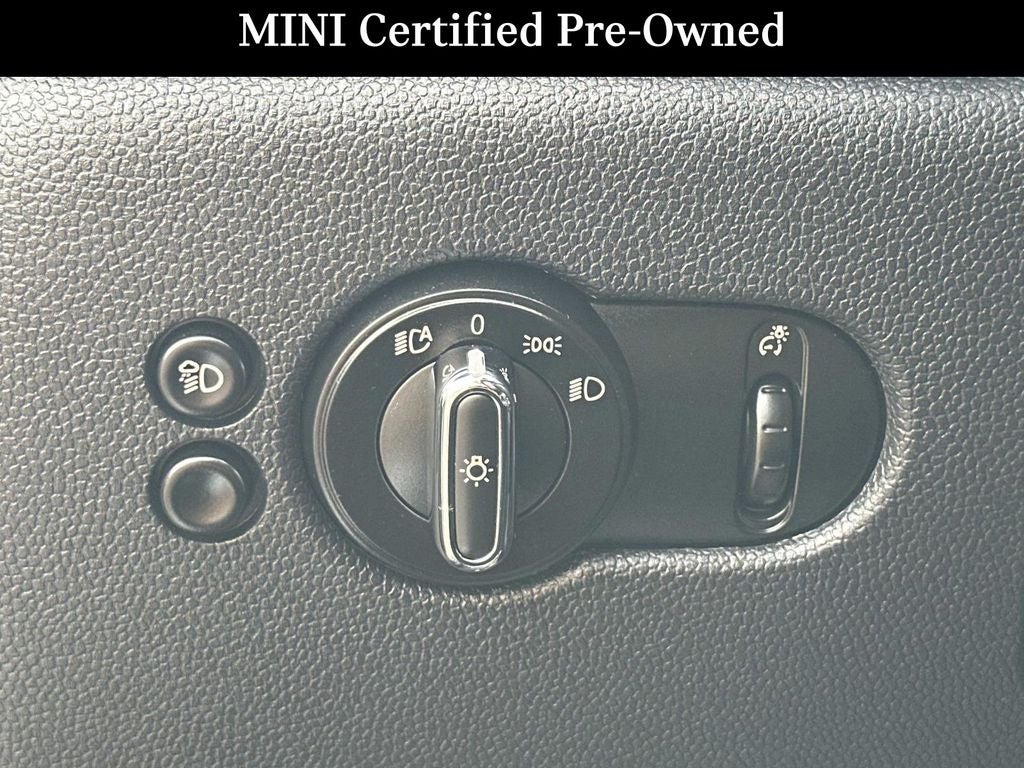 2023 MINI Convertible Cooper