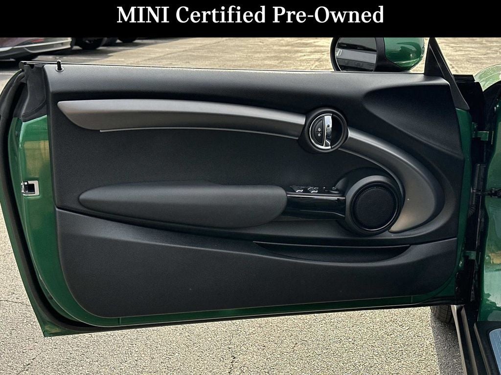 2023 MINI Convertible Cooper