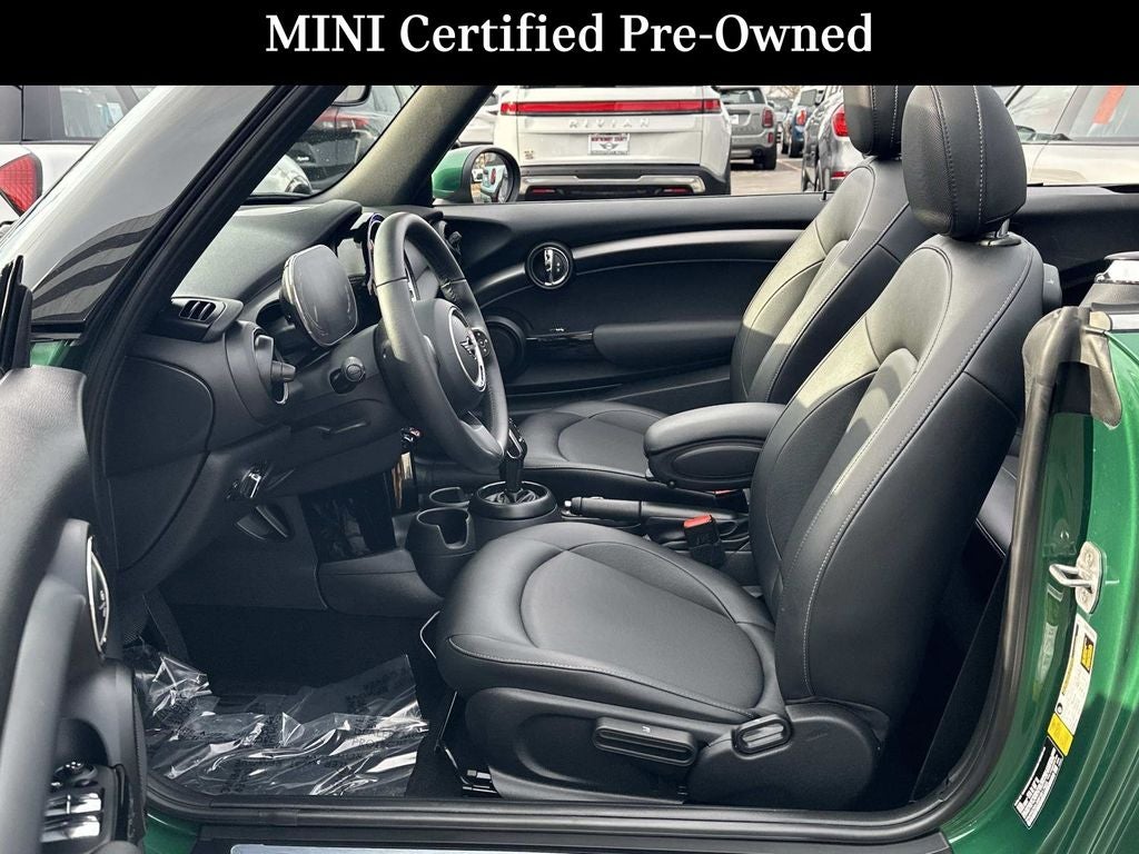 2023 MINI Convertible Cooper