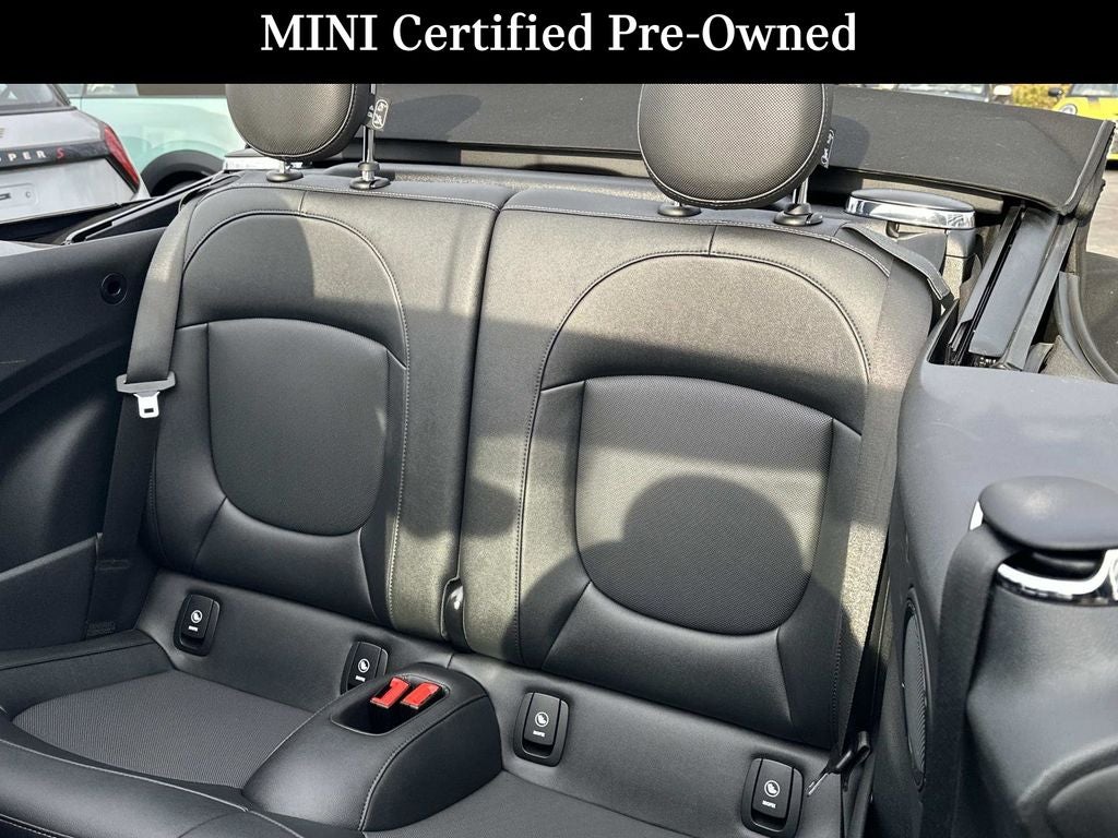 2023 MINI Convertible Cooper