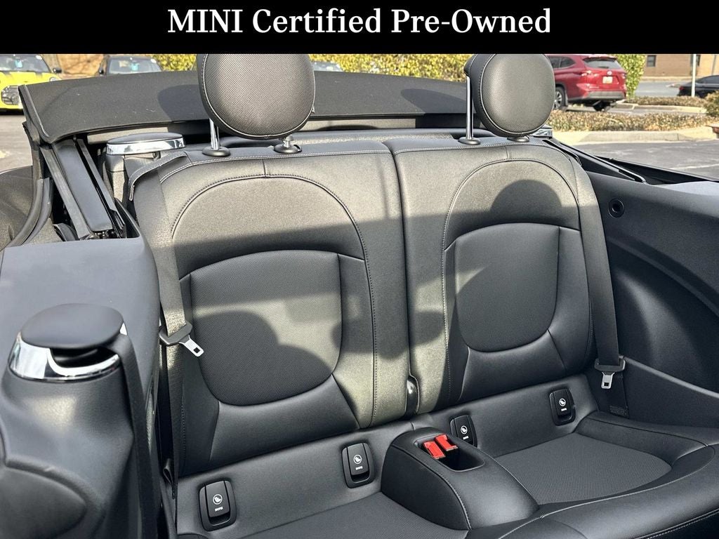 2023 MINI Convertible Cooper