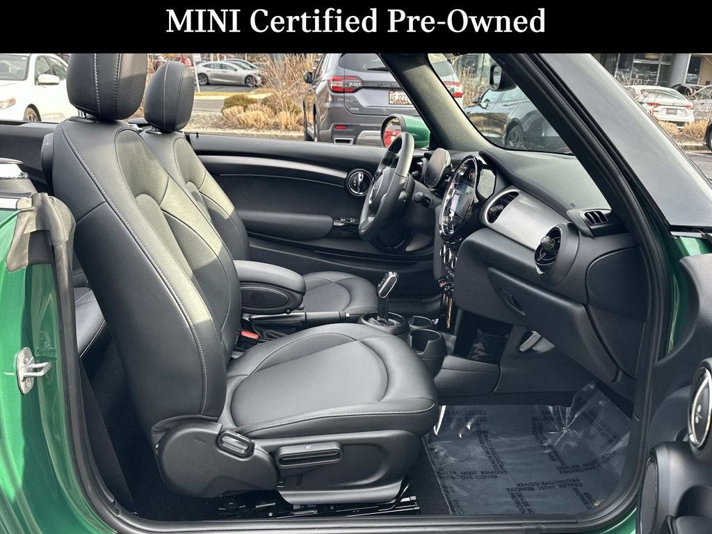 2023 MINI Convertible Cooper