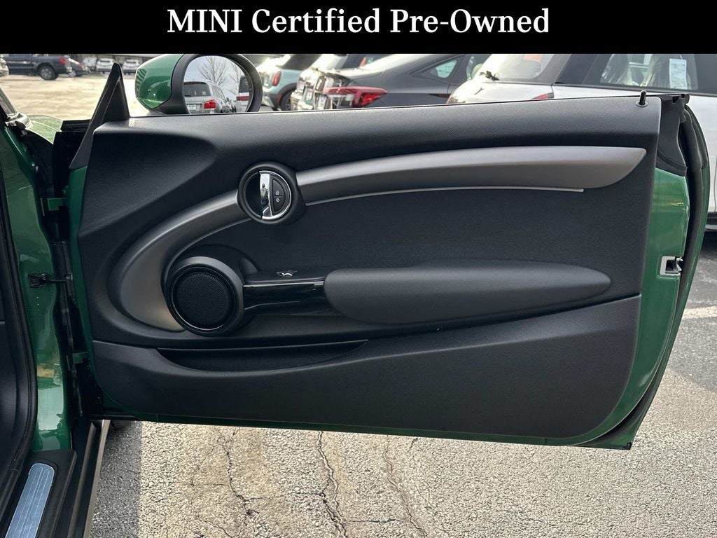 2023 MINI Convertible Cooper