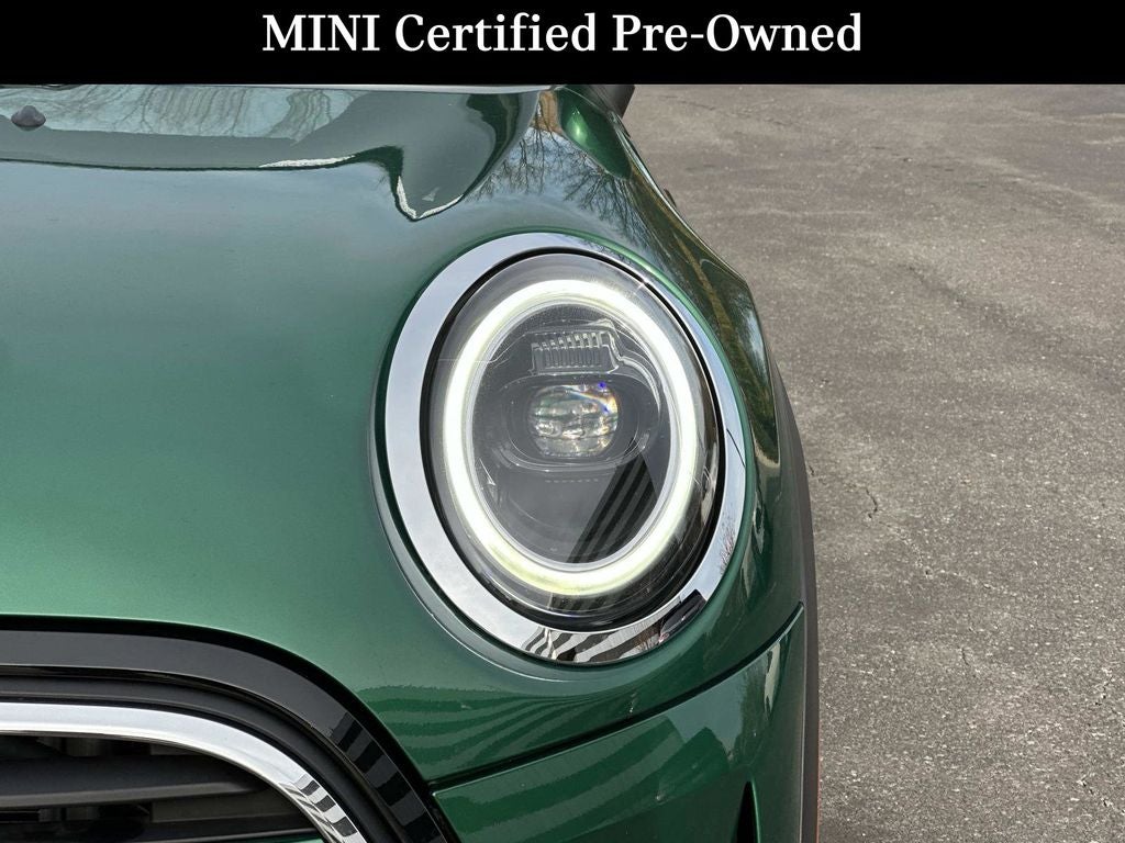 2023 MINI Convertible Cooper