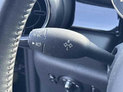 2023 MINI Cooper Convertible Signature