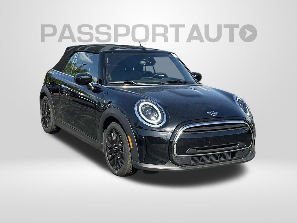 2023 MINI Cooper Convertible Signature