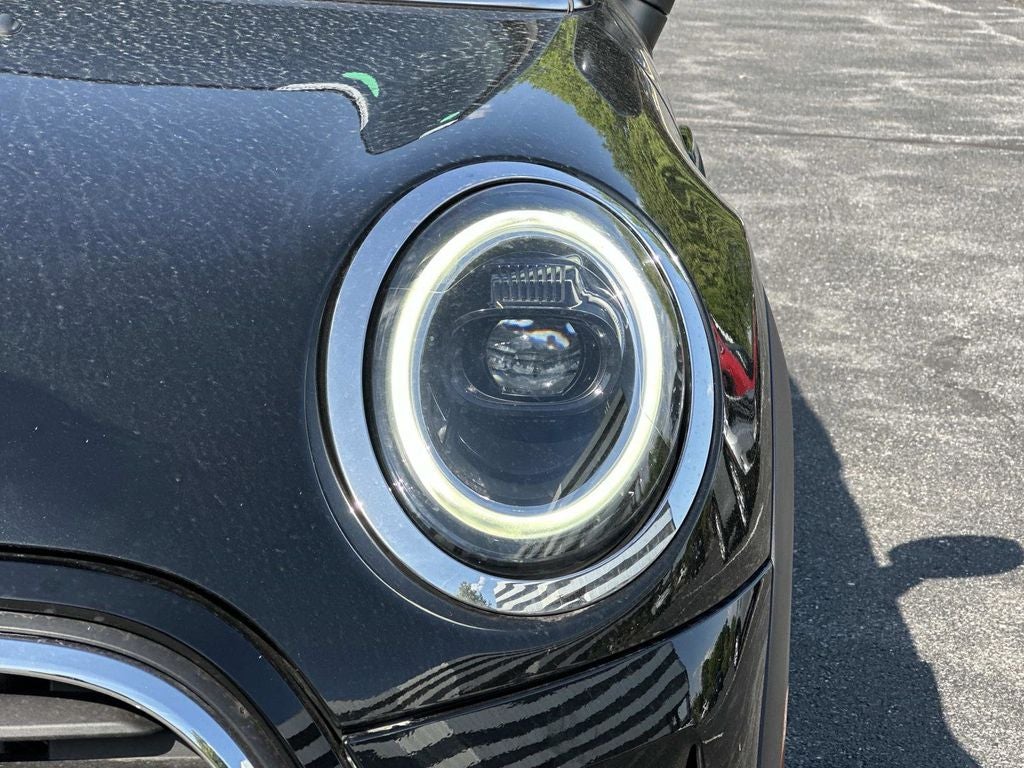 2023 MINI Cooper Convertible Signature