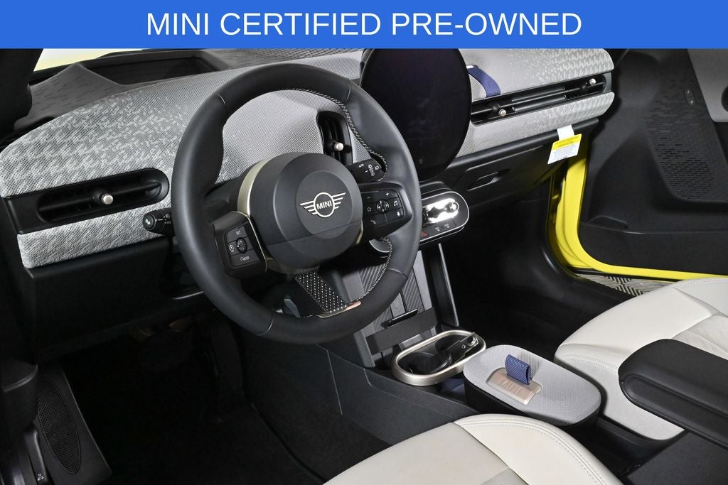 2025 MINI Cooper S Iconic Hardtop 2 Door