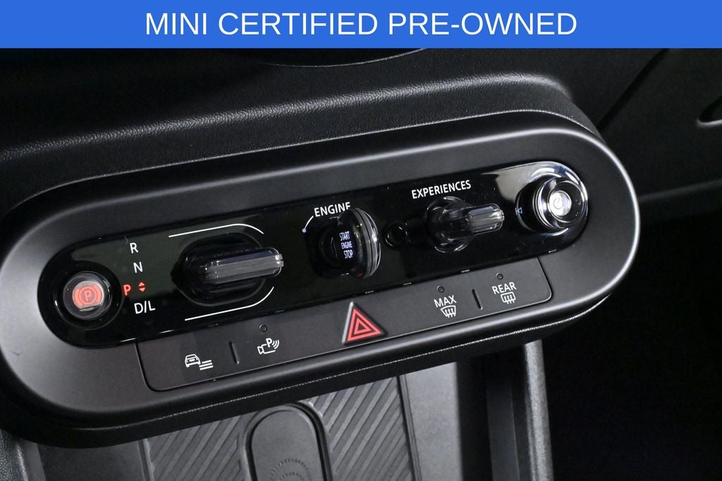 2025 MINI Cooper S Iconic Hardtop 2 Door