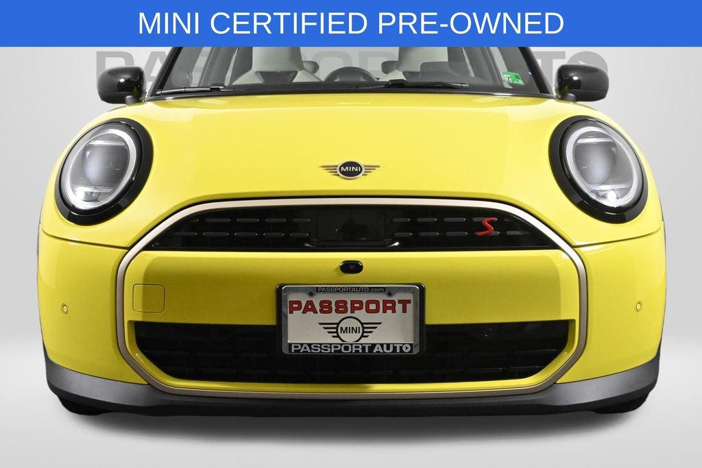 2025 MINI Cooper S Iconic Hardtop 2 Door