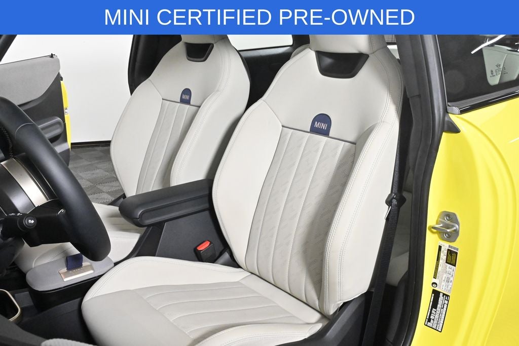 2025 MINI Cooper S Iconic Hardtop 2 Door