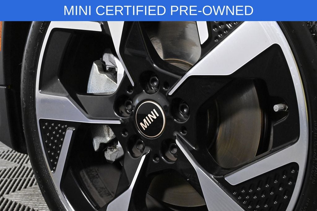 2025 MINI Cooper S Iconic Hardtop 2 Door