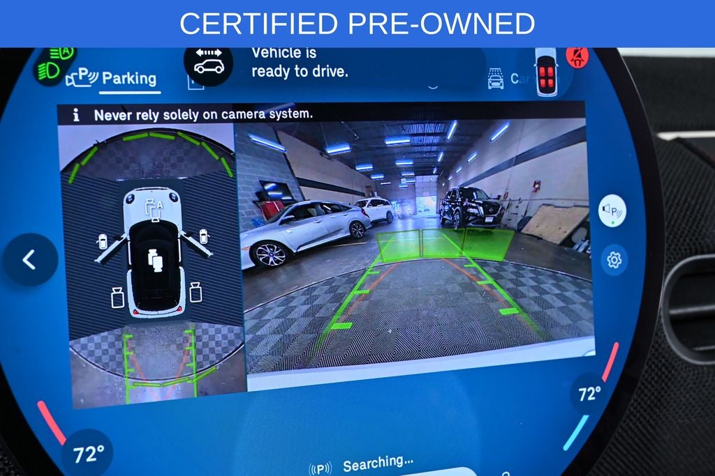 2025 MINI 2 Door Cooper Iconic