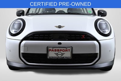 2025 MINI 2 Door Cooper Iconic