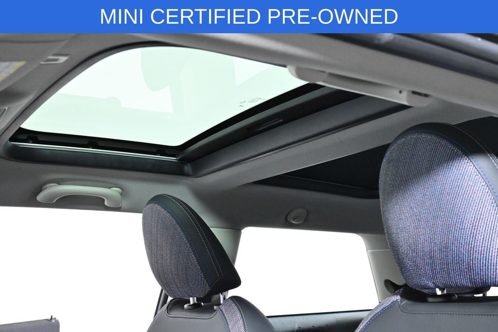 2025 MINI 2 Door Cooper Iconic