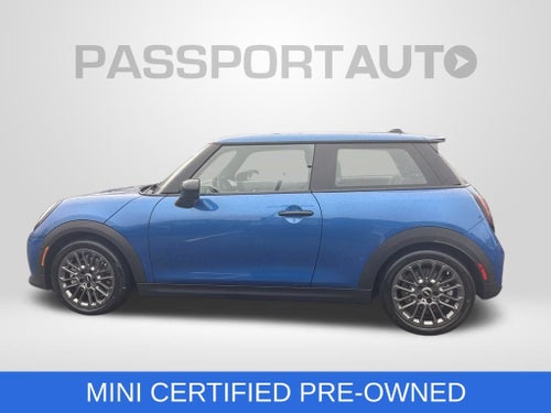 2025 MINI Hardtop 2 Door Cooper S