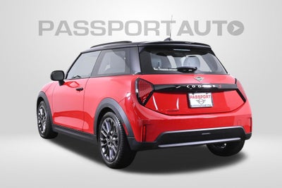 2025 MINI 2 Door Cooper Signature Plus
