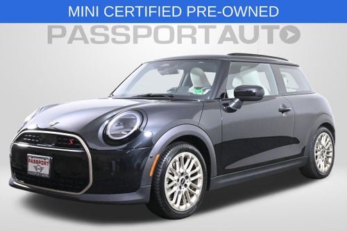 2025 MINI Cooper S Signature Plus Hardtop 2 Door