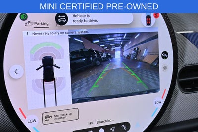 2025 MINI Cooper S Signature Plus Hardtop 2 Door