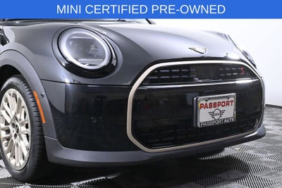 2025 MINI Cooper S Signature Plus Hardtop 2 Door