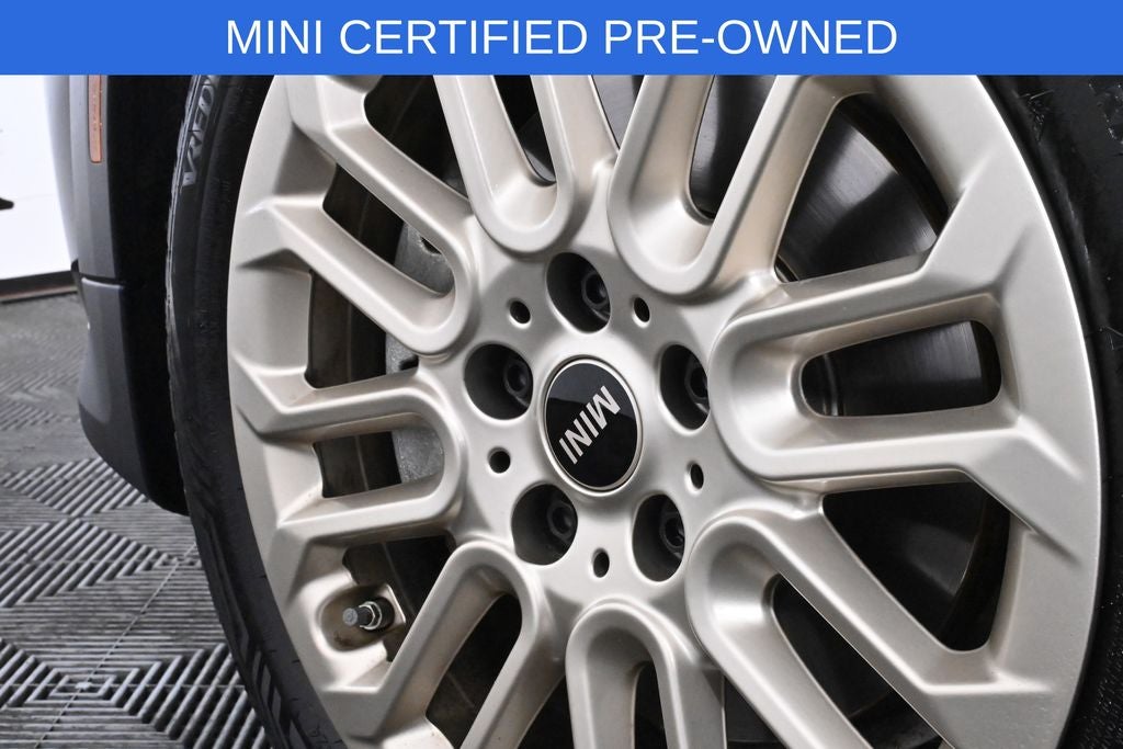 2025 MINI Cooper S Signature Plus Hardtop 2 Door