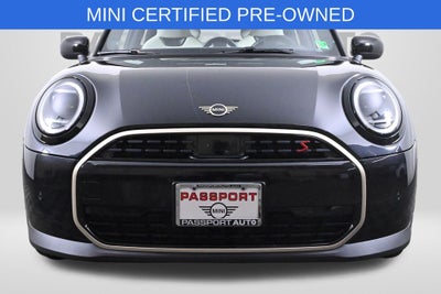 2025 MINI Cooper S Signature Plus Hardtop 2 Door