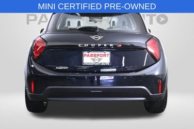 2025 MINI Cooper S Signature Plus Hardtop 2 Door
