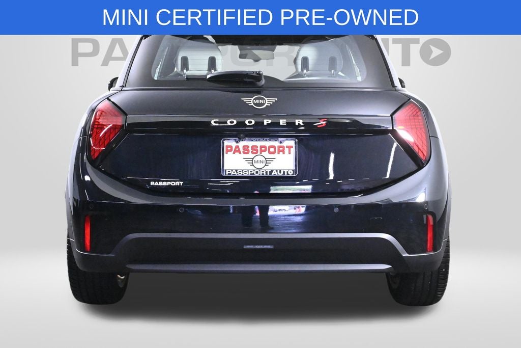2025 MINI Cooper S Signature Plus Hardtop 2 Door