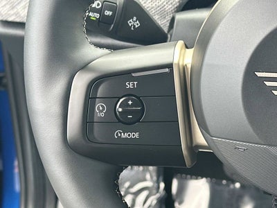 2025 MINI Cooper S Iconic Hardtop 2 Door