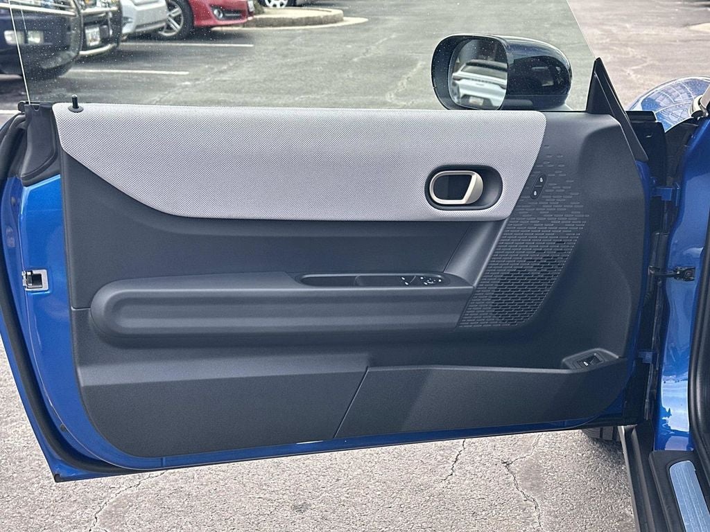 2025 MINI Cooper S Iconic Hardtop 2 Door