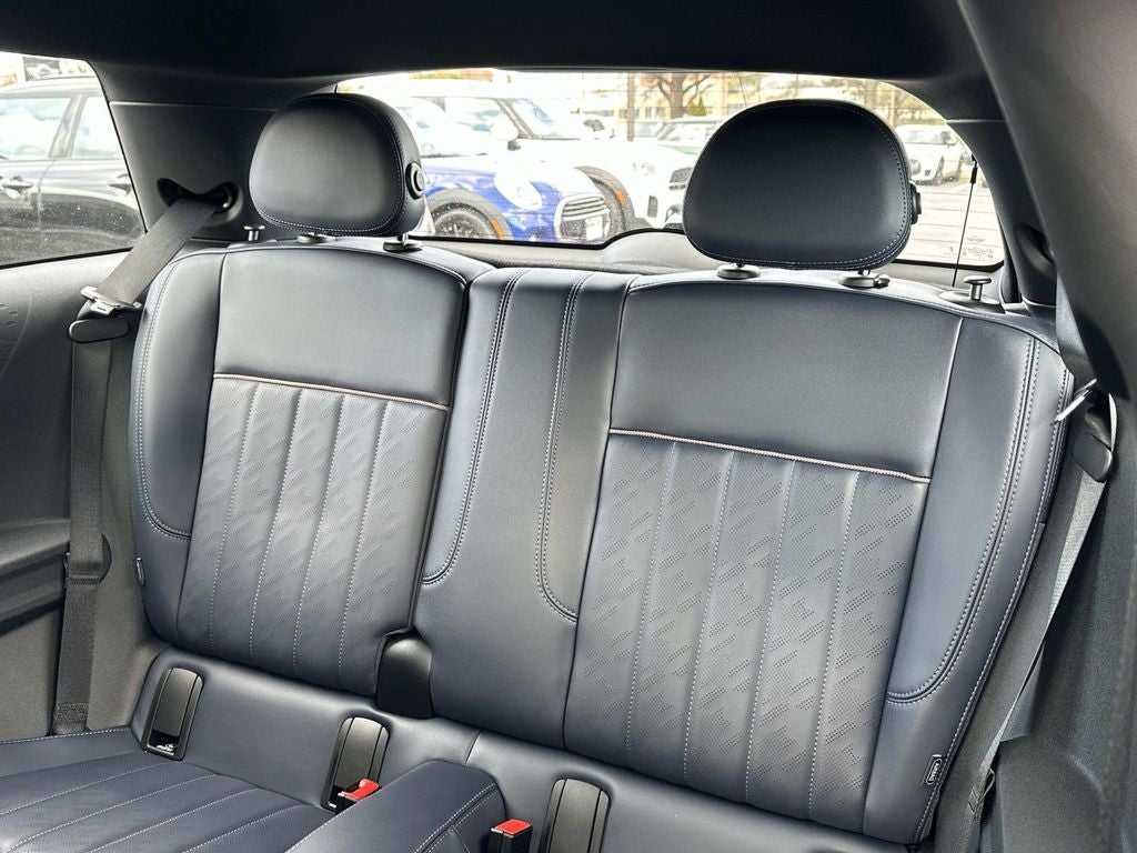 2025 MINI Cooper S Iconic Hardtop 2 Door