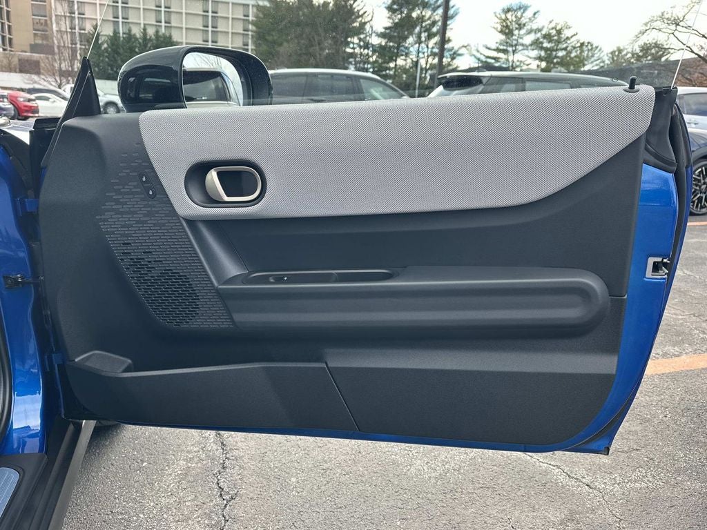 2025 MINI Cooper S Iconic Hardtop 2 Door