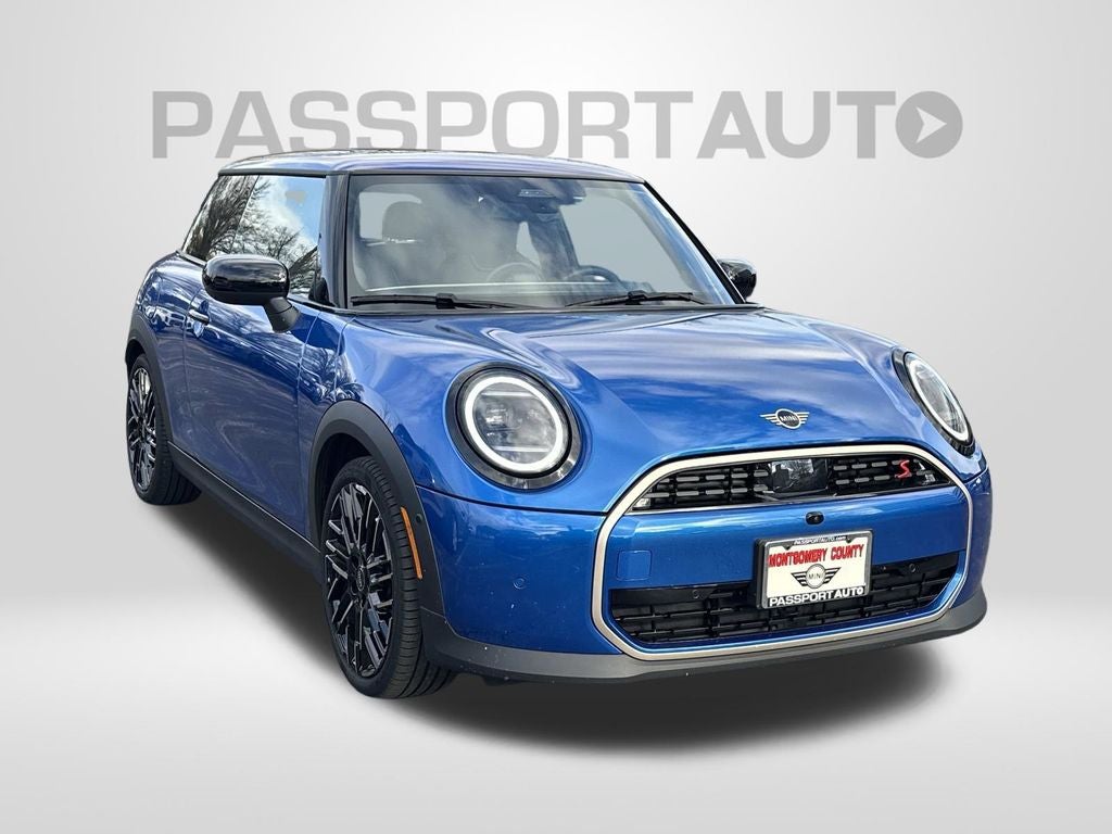 2025 MINI Cooper S Iconic Hardtop 2 Door