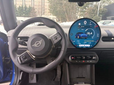 2025 MINI Cooper S Iconic Hardtop 2 Door