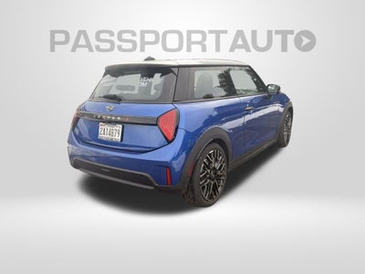 2025 MINI Cooper S Iconic Hardtop 2 Door