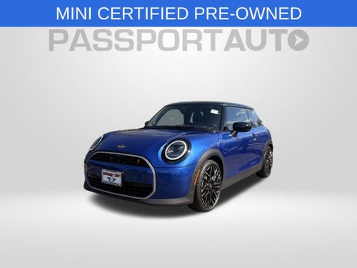 2025 MINI Cooper S Iconic
