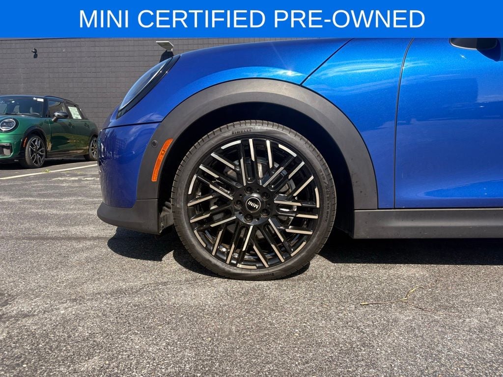 2025 MINI Cooper S Iconic