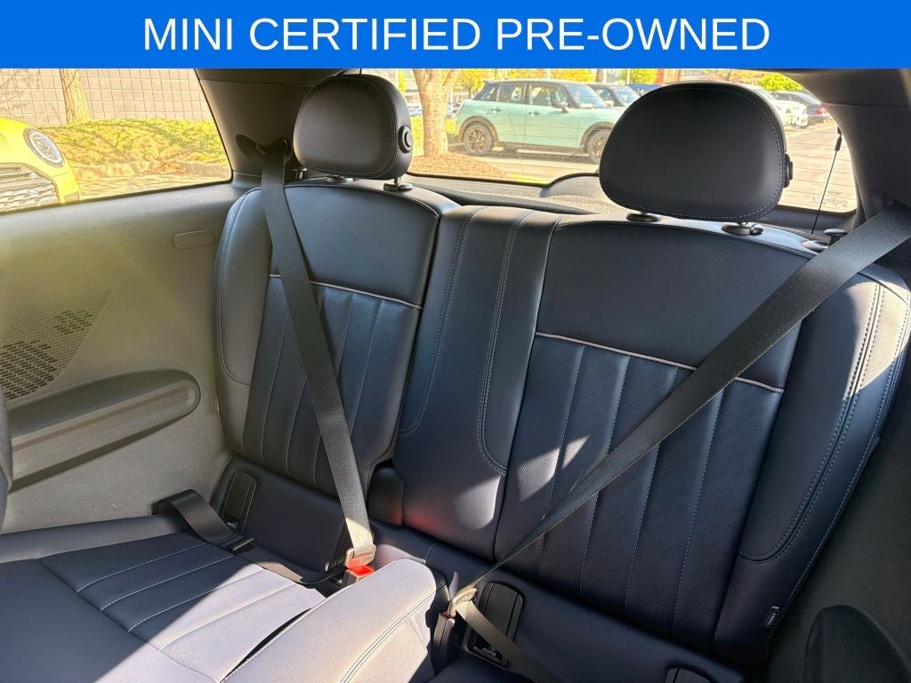 2025 MINI Cooper S Iconic