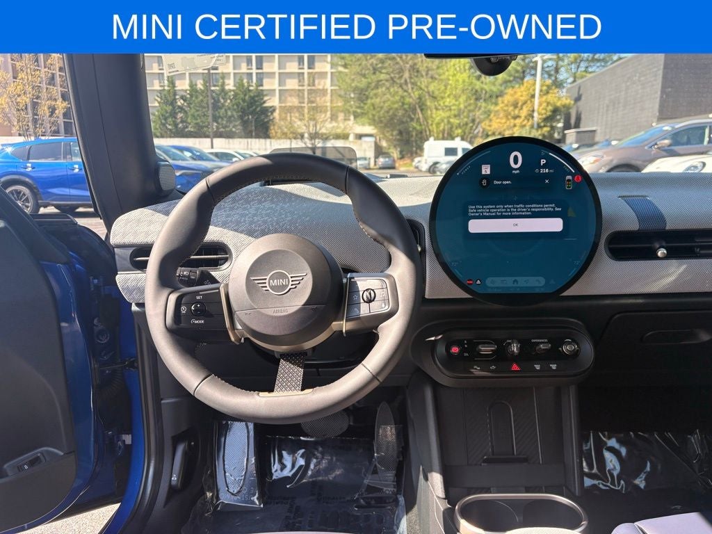 2025 MINI Cooper S Iconic