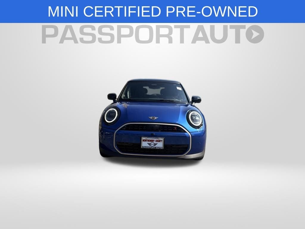 2025 MINI Cooper S Iconic