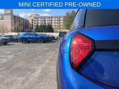 2025 MINI Cooper S Iconic