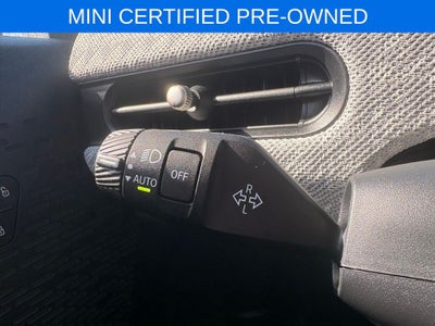 2025 MINI Cooper S Iconic