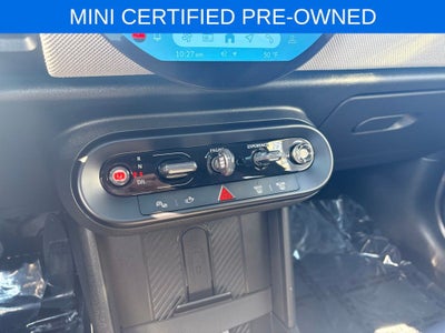 2025 MINI Cooper S Iconic