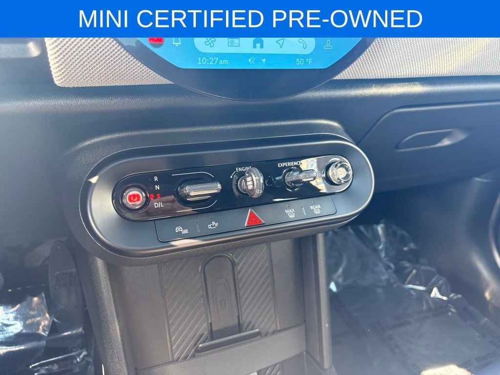 2025 MINI Cooper S Iconic