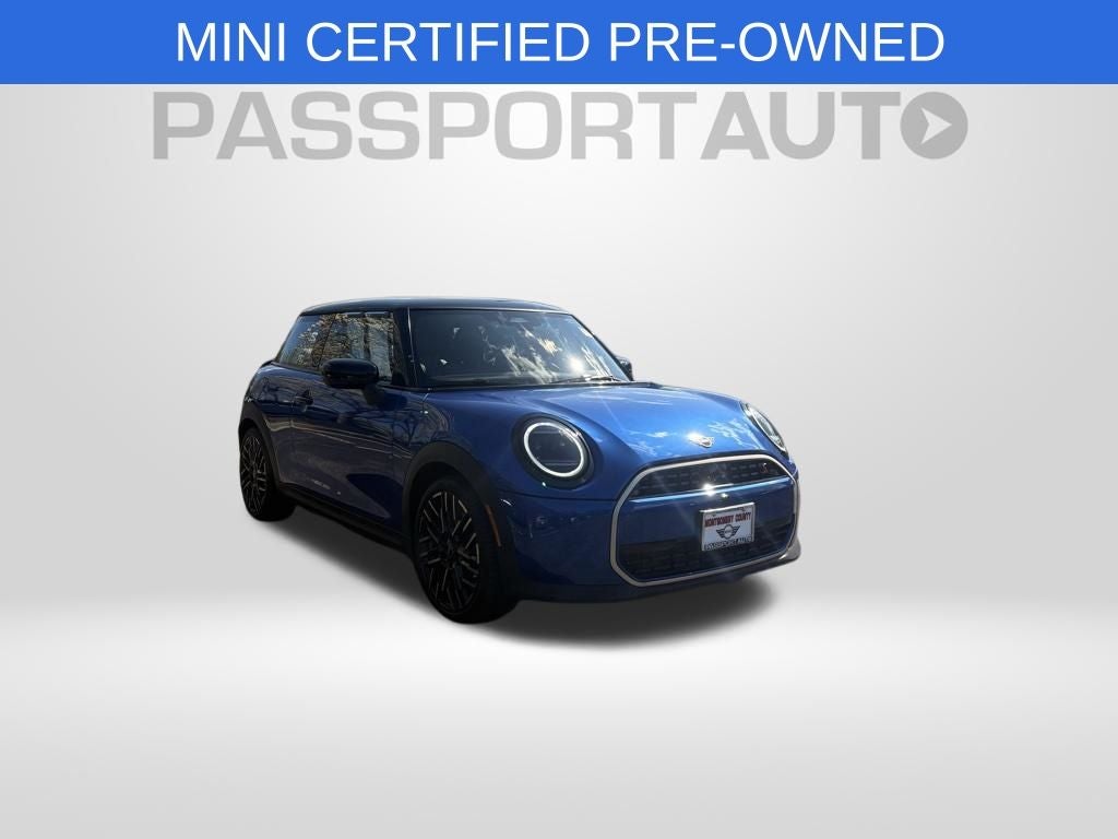 2025 MINI Cooper S Iconic