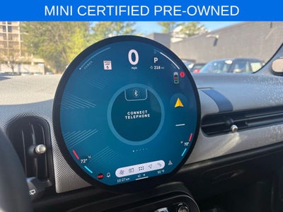 2025 MINI Cooper S Iconic