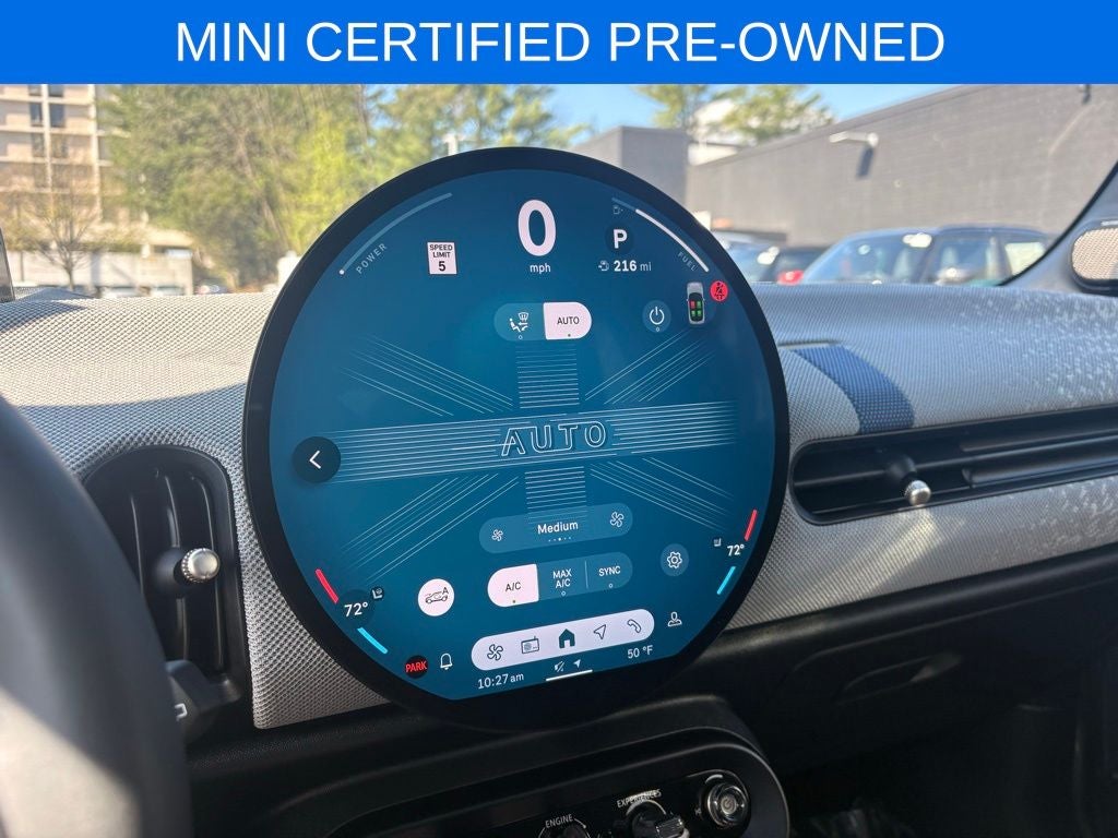 2025 MINI Cooper S Iconic